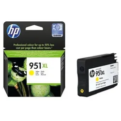 HP 951XL Druckerpatrone High Capacity Gelb 1500 Seiten