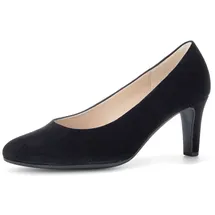 Gabor Pumps GABOR "Eleganter Pump", Damen, Gr. 40,5, schwarz, Schuhe Pumps