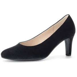 Gabor Pumps GABOR "Eleganter Pump", Damen, Gr. 40,5, schwarz, Schuhe Pumps