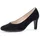 Gabor Pumps GABOR "Eleganter Pump", Damen, Gr. 40,5, schwarz, Schuhe Pumps