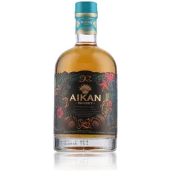 Aikan Whisky Intense Rhum Barrels 40% Vol. 0,7l