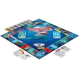 Shark Week Monopoly Brettspiel