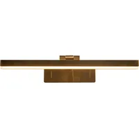 Searchlight Wandleuchte Wandlampe Bilderleuchte schwenkbar LED Wohnzimmerlampe B 40,5