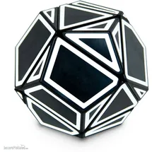 Invento Meffert's M5109 Ghost Xtreme, Schwarz und Weiß