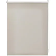 Lichtblick Thermo-Rollo Klemmfix 110 x 190 cm hellgrau