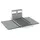 Umbra UDRY Abtropfgestell 32 x 17 cm Farbe anthrazit