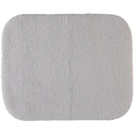 Rhomtuft Aspect 50 x 60 cm perlgrau