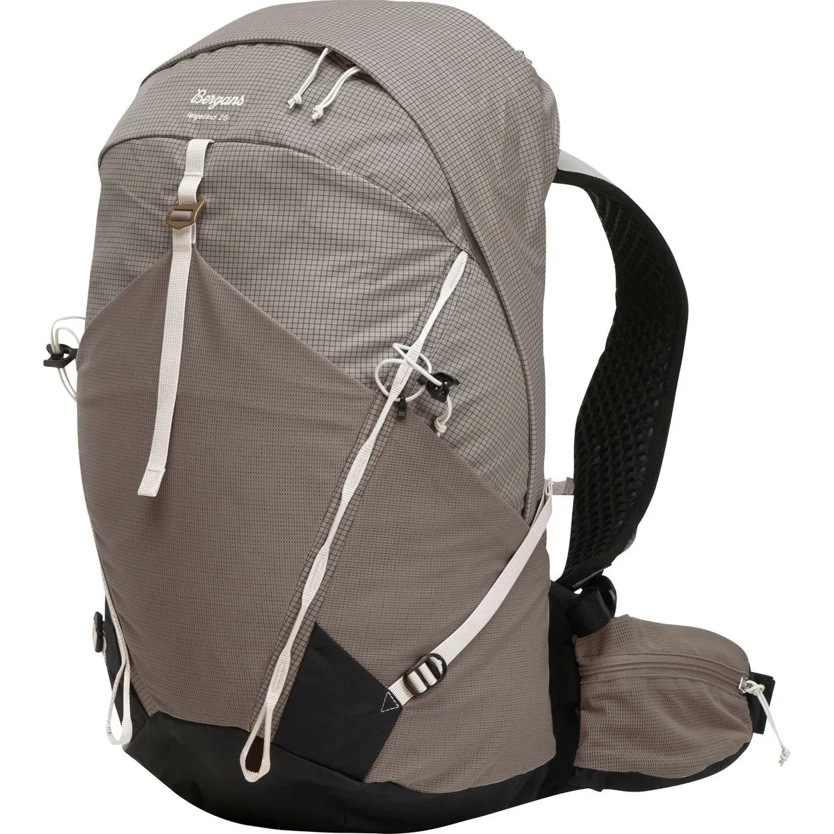 Bergans Vengetind 25 rock taupe/vanilla white (25789) M/L