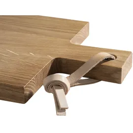 APS SIMPLY WOOD Eichenholz LxB: 20 cm,