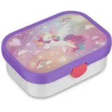 Mepal Brotdose Campus Unicorn Glow