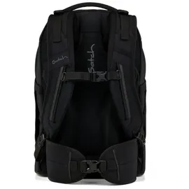 Satch Pack Blackjack schwarz