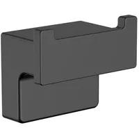 EMCO cue Doppelhaken, schwarz, 327513300