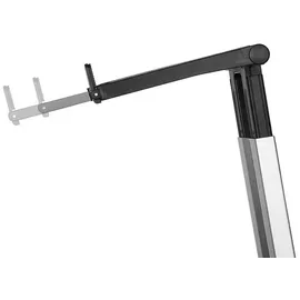 NeoMounts NSLS200, Notebook-Stand 10-17", silber/schwarz, faltbar (NSLS200)