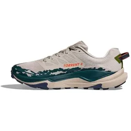 HOKA Torrent 4 Herren Putty / Blue Twilight 45 1/3