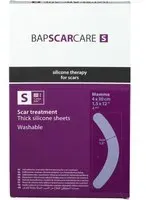 BAP SCAR CARE S Pansement lavable pour cicatrices de maman 4 x 30 cm Bandage(S) pc(s)