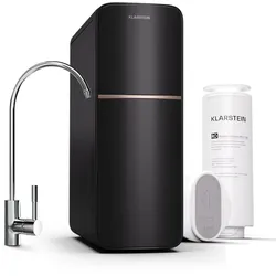 PureLine 400 Wasserfiltersystem Umkehrosmose 400 GPD 1500 L/d