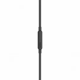 Belkin Rockstar Kopfhörer USB-C schwarz