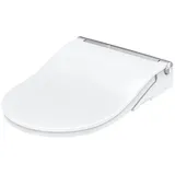 TOTO Washlet RW Dusch WC Sitz Silber
