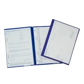 BOI Patienten-Dokumentationsmappe Professional-Line PLUS DIN A4 blau, 1 St.