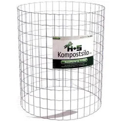 AVI - Kompostsilo rund