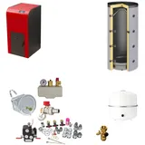 ThermoFlux Pelletkessel | INTERIO 18 | 18 kW | Komplettset 2