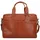Burkely Vintage River Aktentasche Leder 41 cm Laptopfach braun