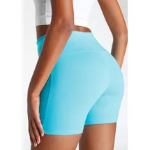 LASCANA Shorts Grün 32/34