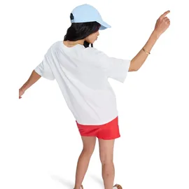 Roxy HANGLOOSE Poster", T-Shirt 2026 salt - XS,