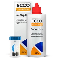 MPG & E ECCO soft & change One Step Platin Lösung 360 ml