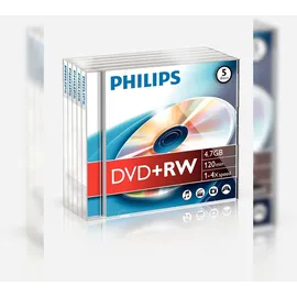 Philips DVD+RW