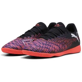 Puma Future 8 Play IT Hallenschuhe Herren PUMA Black/PUMA White/Glowing Red 40