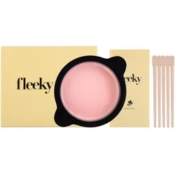 fleeky Mikrowellen Wachs Set