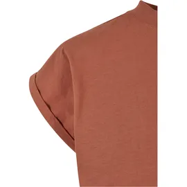 URBAN CLASSICS Kleid Maxi Rot XL