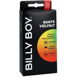 Billy Boy bunte Vielfalt