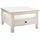 trendteam Baxter Landhausstil weiß 70 x 46 x 70 cm