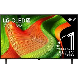 LG OLED55B56LA 55" 4K OLED AI Smart TV B56