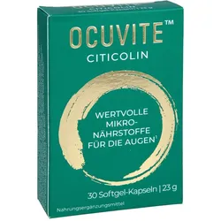 Ocuvite Citicolin