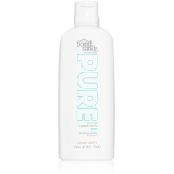 Bondi Sands Pure Self Tan Foaming Water Dark Selbstbräunungsschaum mit feuchtigkeitsspendender Wirkung 200 ml