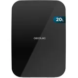 Cecotec Bolero MiniColing Mini-Kühlschrank 20 l 12 V 220 V 850 mm hoch Schwarz