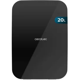 Cecotec Bolero MiniColing Mini-Kühlschrank 20 l 12 V 220 V 850 mm hoch Schwarz