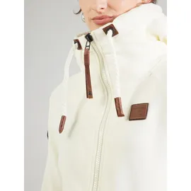 Naketano Sweatjacke beige XL