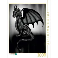 Calvendo Fantasy Drache Puzzle