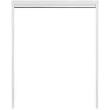APANA Insektenschutz Fenster 130 x 160 cm weiß