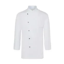 Karlowsky Lars Kochjacke, weiß JM 14 , Größe: 54