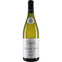 William Fevre Chablis 2021 - Weißwein / trocken - Frankreich / Burgund - Chardonnay / William Fevre