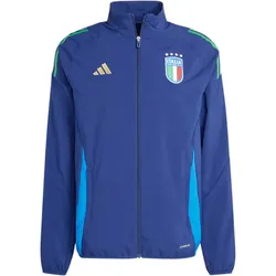 adidas FIGC Italien Tiro 24 Competition Präsentationsjacke 2024 Herren IQ2184 - night sky XXL