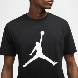 Jordan Jumpman Herren-T-Shirt - Schwarz,Weiß - S