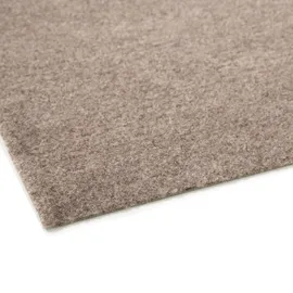 casa pura Rasenteppich Farbwunder 100 x 500 cm Beige
