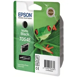 Epson T0548 mattschwarz