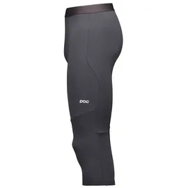 Poc Layer Merino 3/4-leggings Sylvanite Grey XL